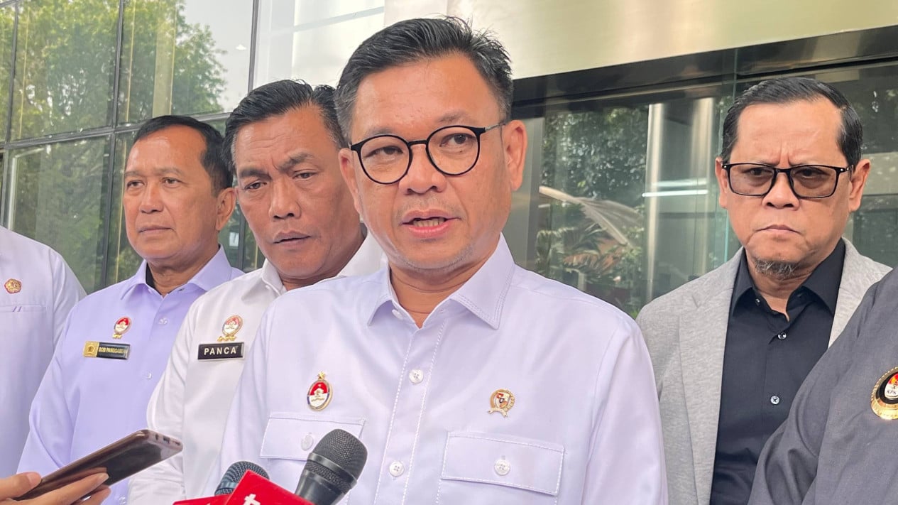 Lemhanas Governor: BTP Formation a Strategic Move to Strengthen National Security and Stability