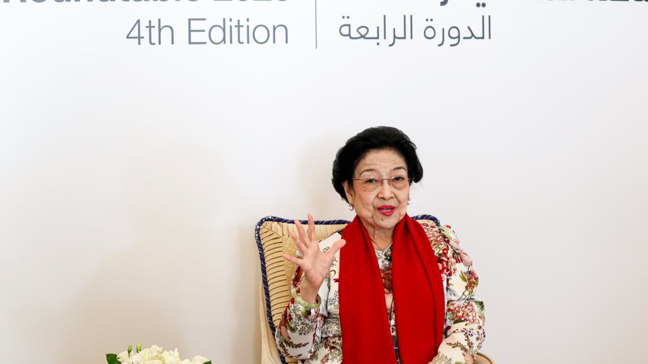 Megawati Mourns Death of Ryamizard Ryacudu: Statesman-Soldier