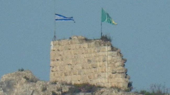 Israel Captures 900-Year-Old Beaufort Castle in Southern Lebanon