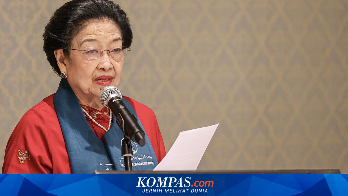 Ryamizard Ryacudu Dies, Megawati Mourns: 'Farewell, My Friend'