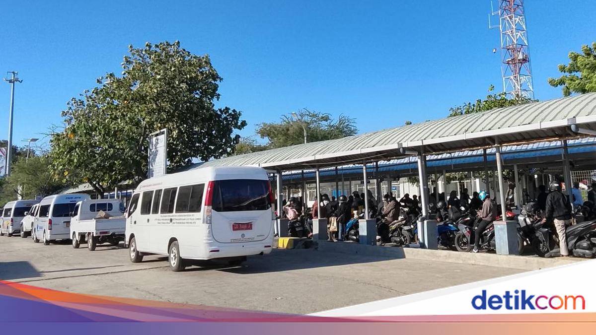 ASDP Confirms Poto Tano Ferry Service Remains Open Ahead of PPS Protest