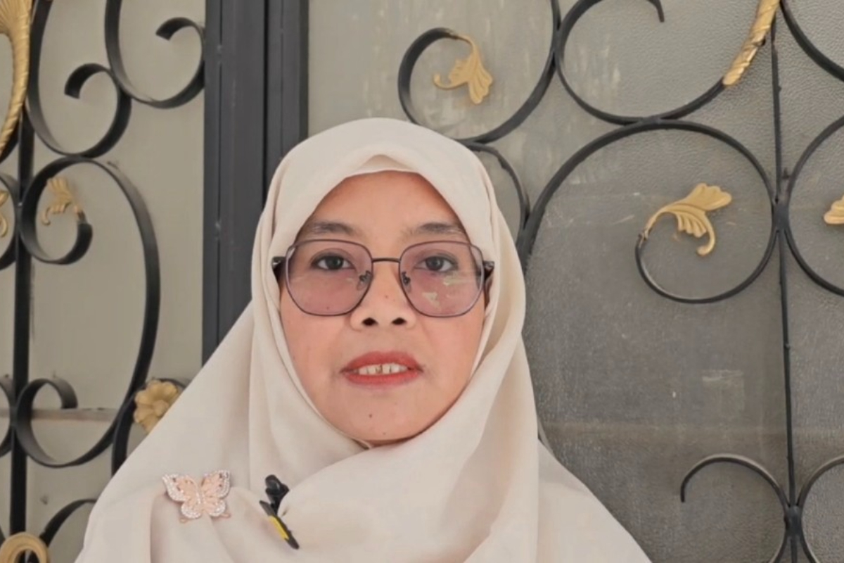 Anis Diyah's Account: Performing Proxy Hajj for Mr Firdaus as if for Her Father