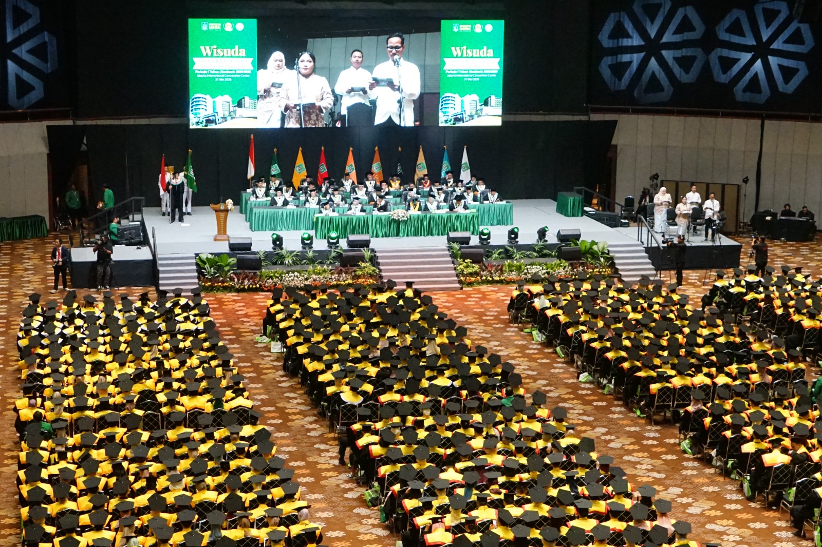 Universities play a strategic role as centres of civilisation and human values