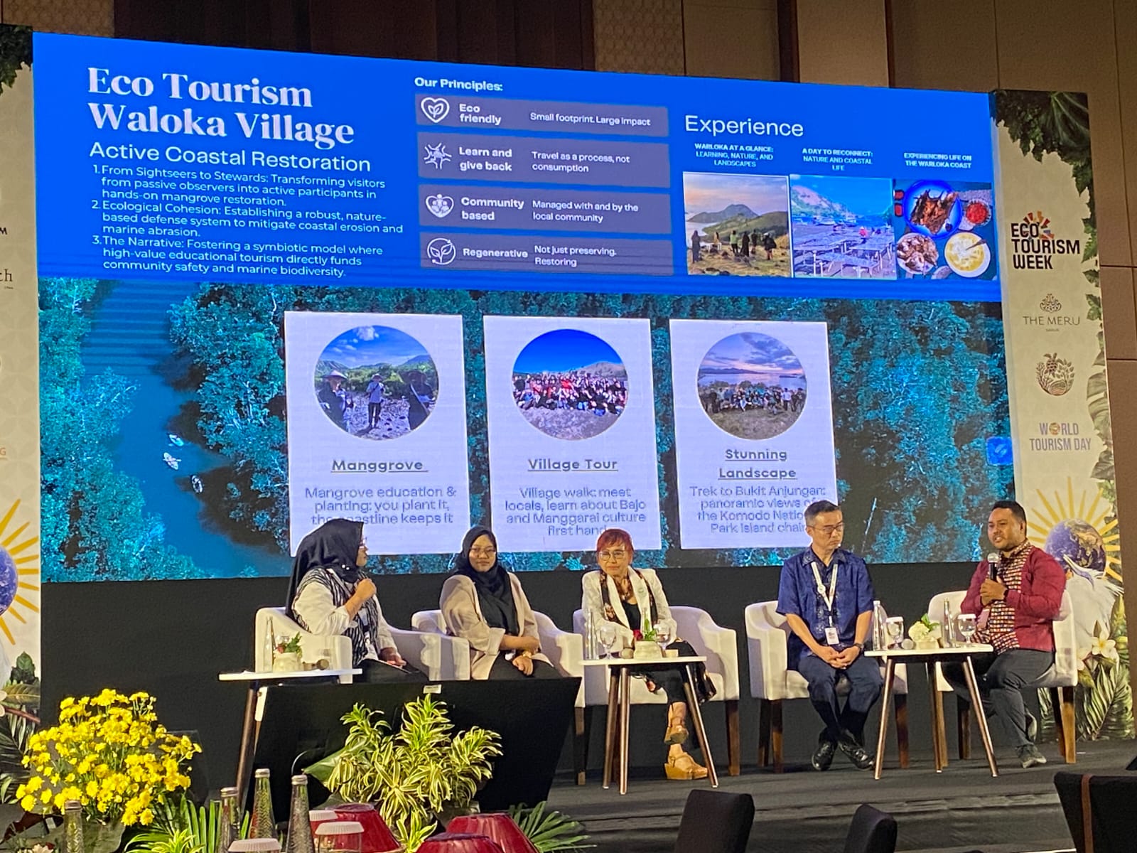 ESG Principles Key to Strengthening Tourism Destination Competitiveness