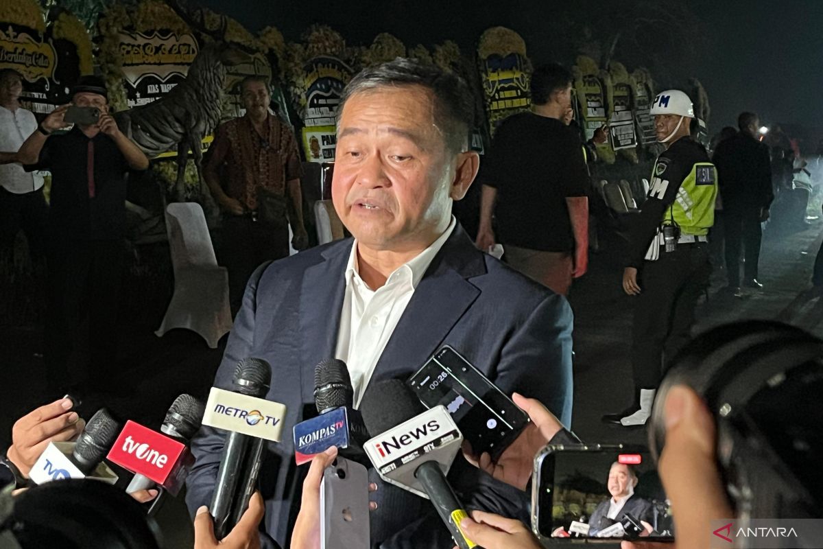 Former Indonesian Army Chief Ryamizard leaves legacy in military training