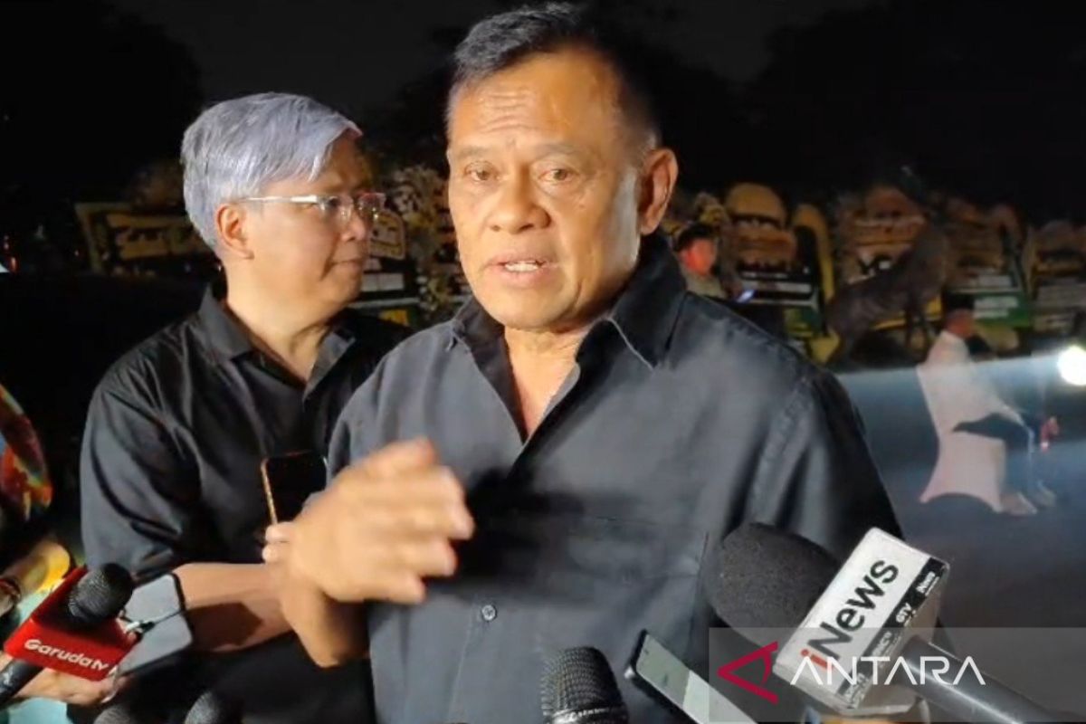 Gatot Nurmantyo: Ryamizard turned 'impossible' projects into reality