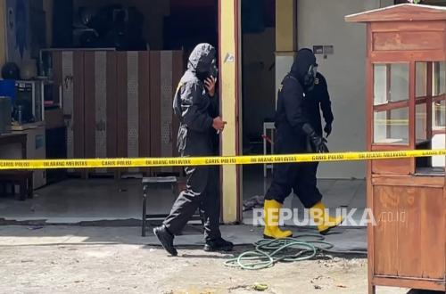 Mysterious fire erupts repeatedly in Sleman homes, sparking mysticism claims