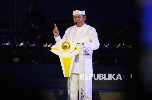Governor Dedi Mulyadi Orders Rp9 Billion Revitalisation of Bogor's Pajajaran Museum