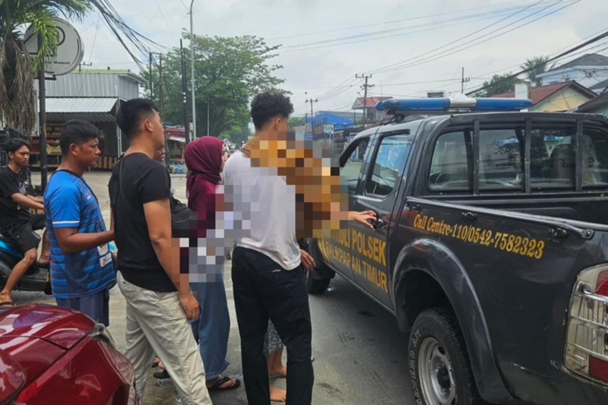 2-Year-Old Toddler Found Dead in Drainage Channel in East Balikpapan