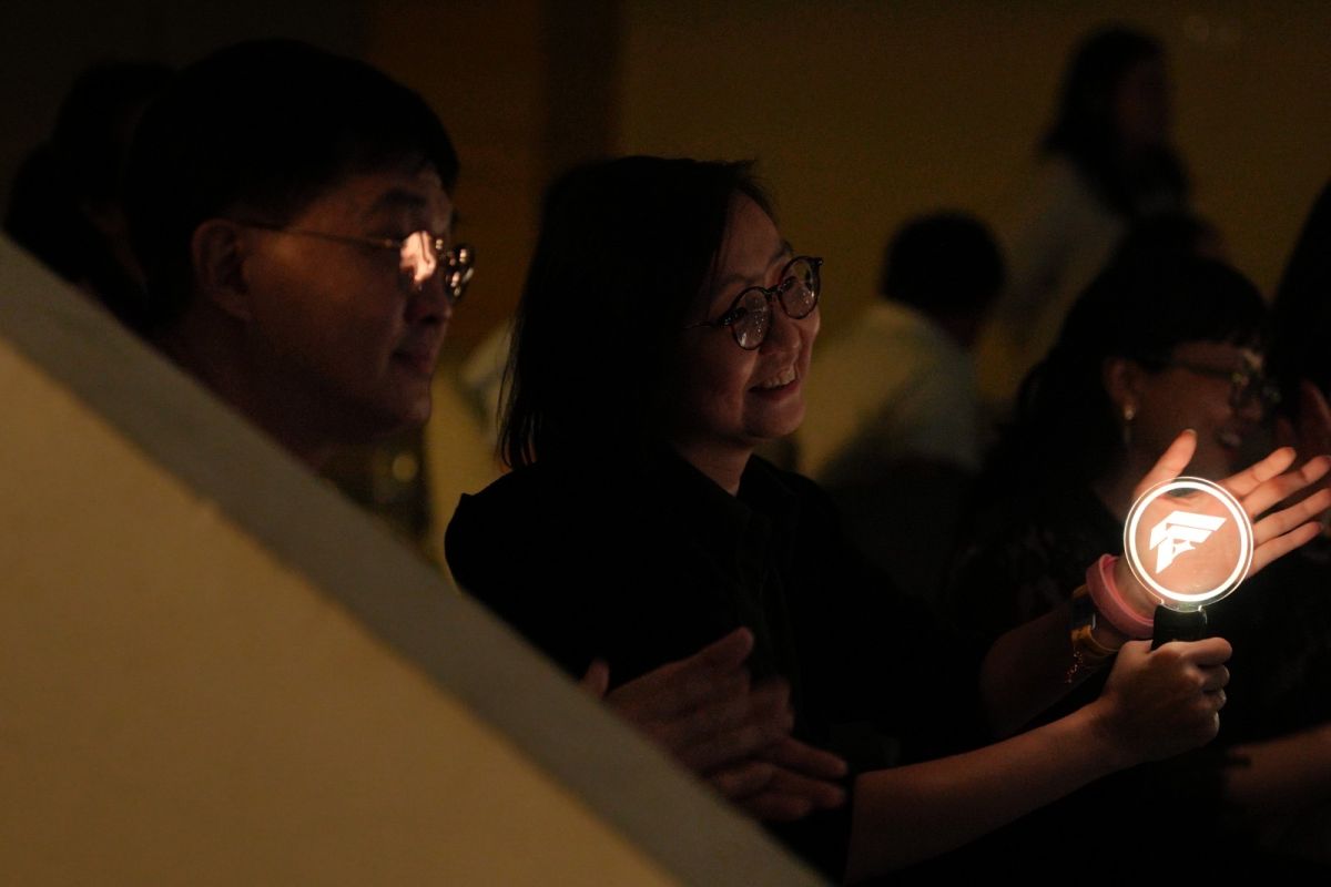 F Forever Concert Proves Indonesia Capable of Hosting World-Class Events