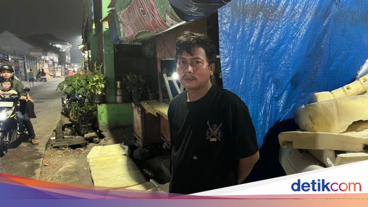 Rano's Heartbreaking Ordeal as Six Family Homes Burn Down in Gandamekar, Bekasi
