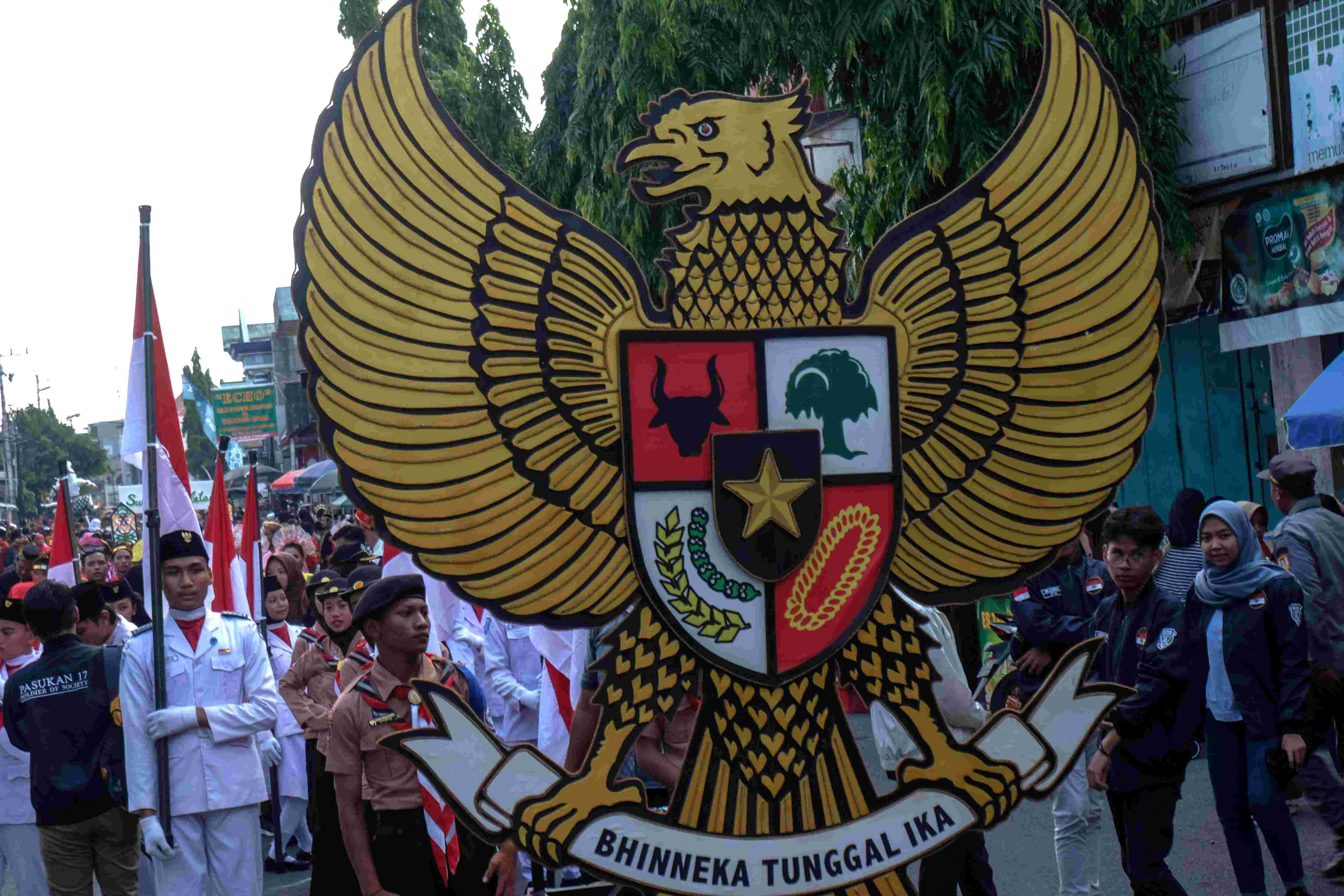 PKP: Pancasila Must Be Embodied in Indonesia's National Way of Life