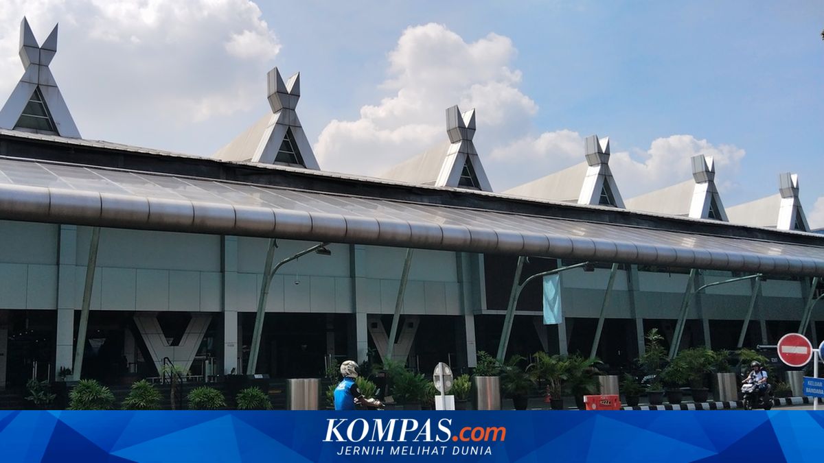 Husein Sastranegara Airport to Be Reactivated Soon, Bandung Mayor Confident It Will Drive Economic Growth