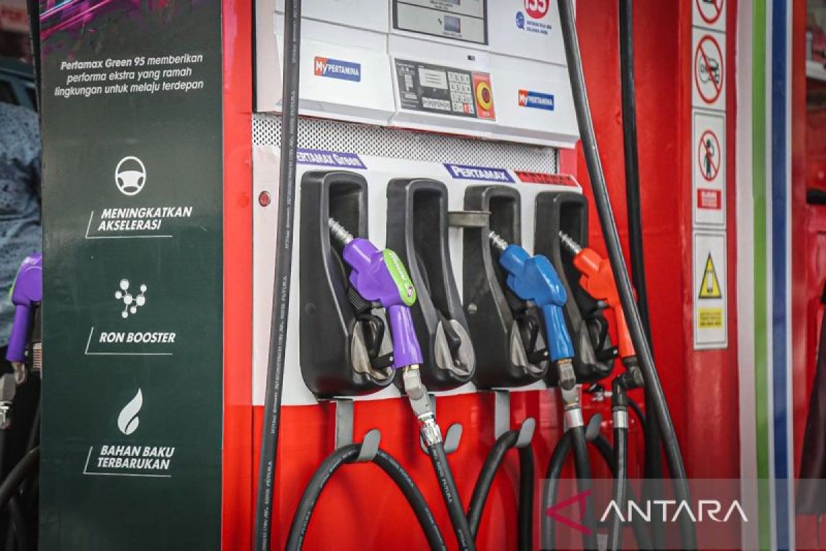 Pertamina diesel prices drop from 1 June