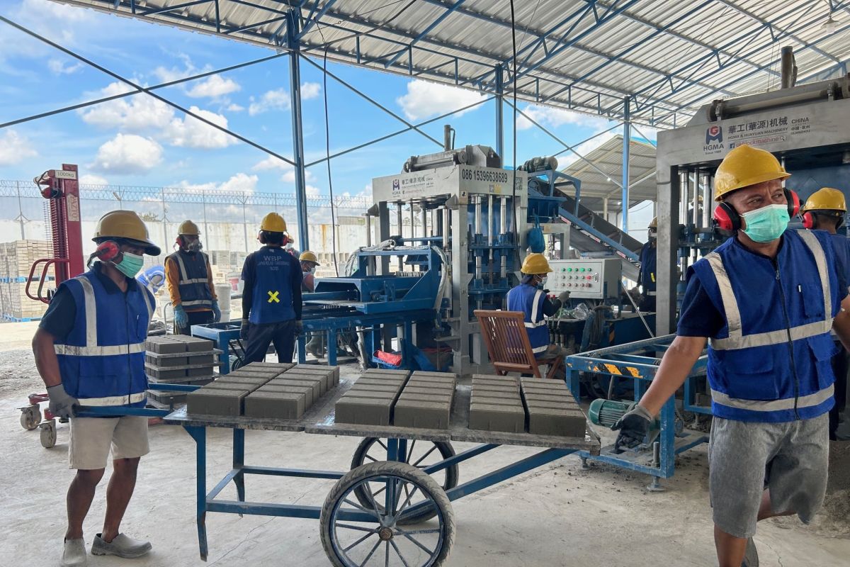 Jawara Beton at Tangerang Prison: Between Rehabilitation and Hope