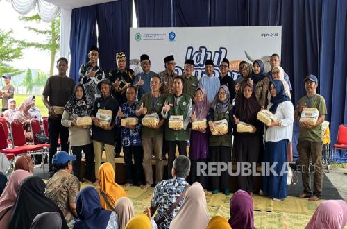 MPM PP Muhammadiyah Distributes 650 Kurban Packages to Marginalised Groups in Yogyakarta Special Region