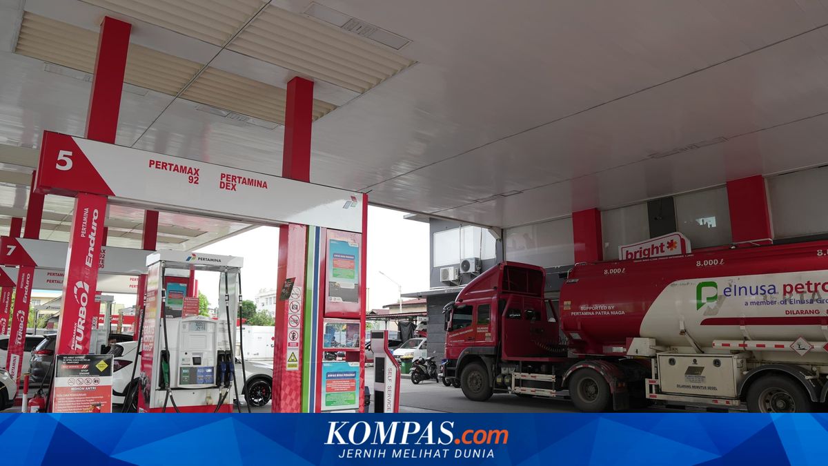 Pertamina Fuel Prices from 1 June: Pertamax Turbo Rises, Dex Series Falls