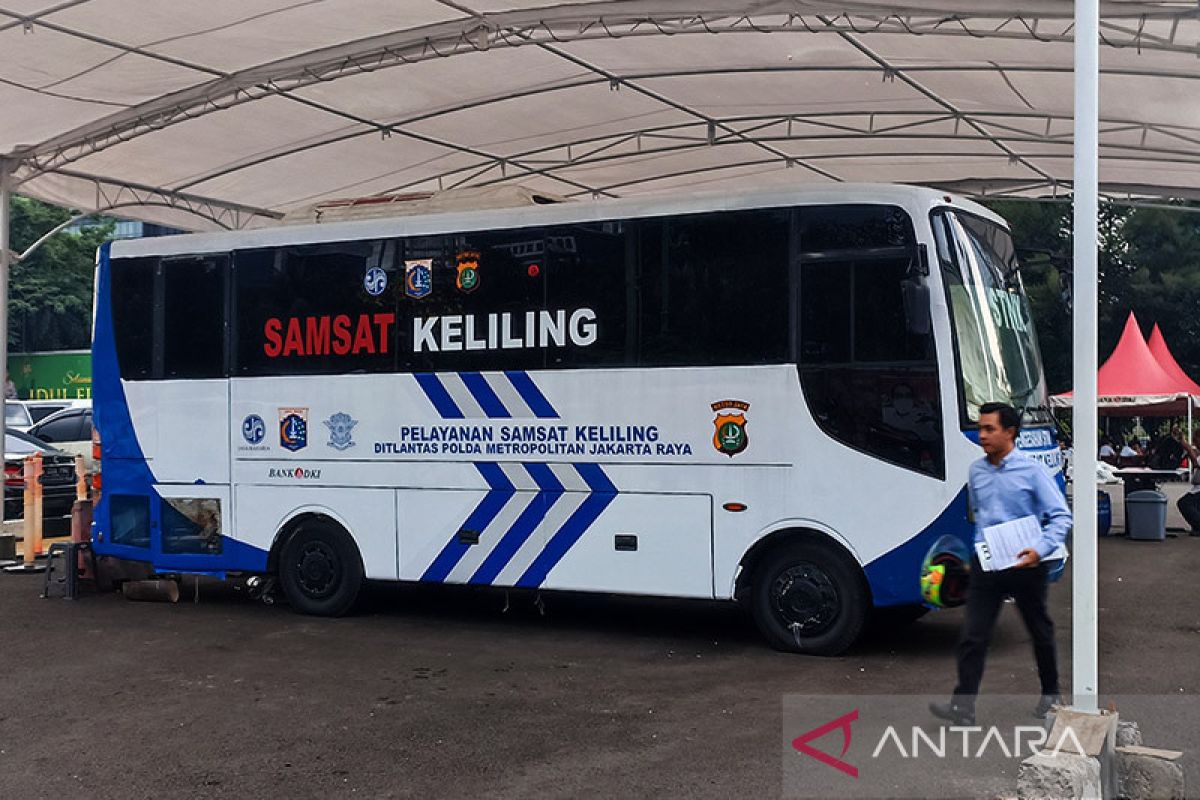 Pancasila Day: Jakarta suspends SIM and Mobile Samsat services