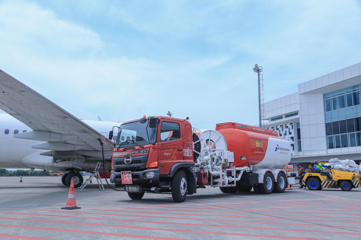 Pertamina Patra Niaga cuts jet fuel prices by 10% from June 1
