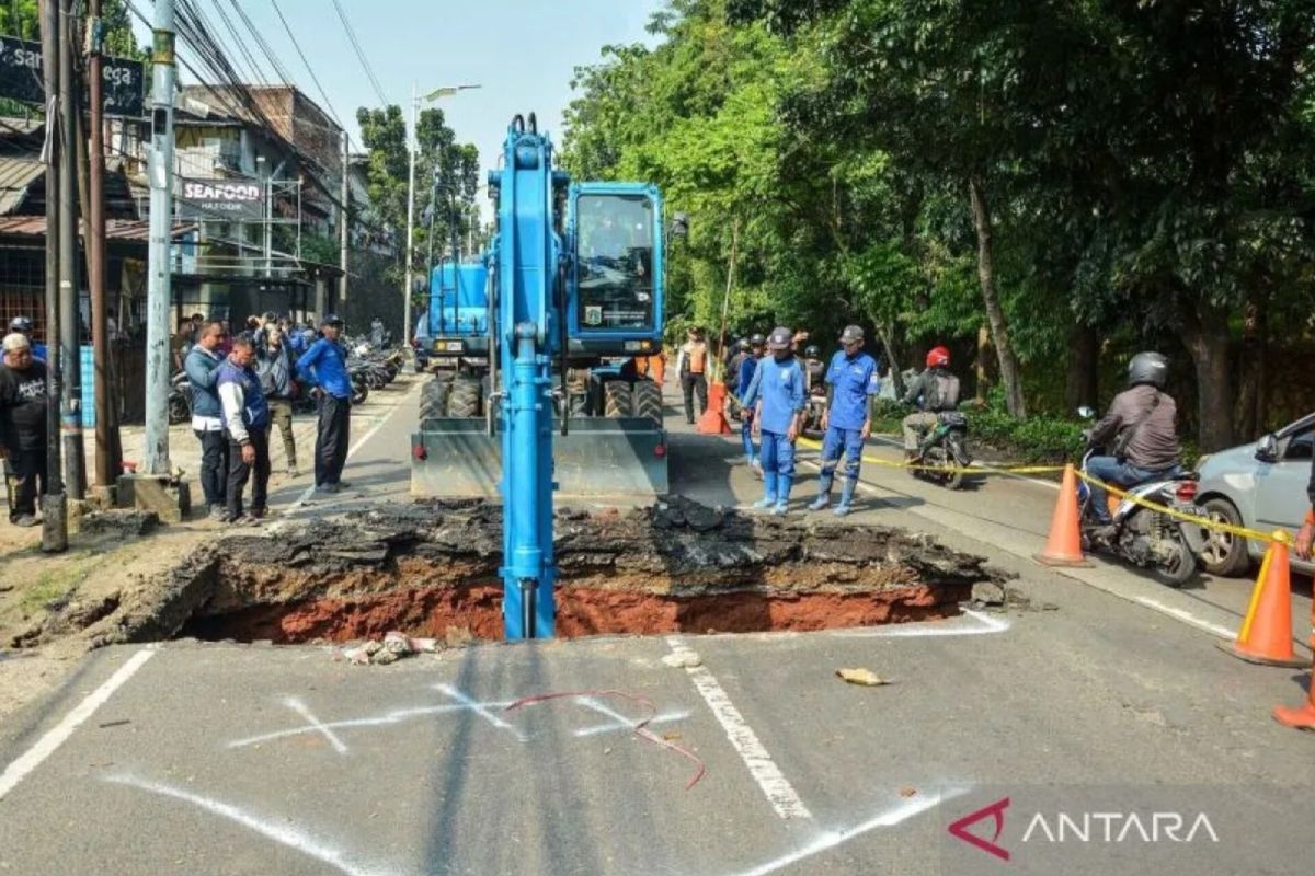 Jakarta reports drainage repairs in Lenteng Agung and Idul Adha return traffic