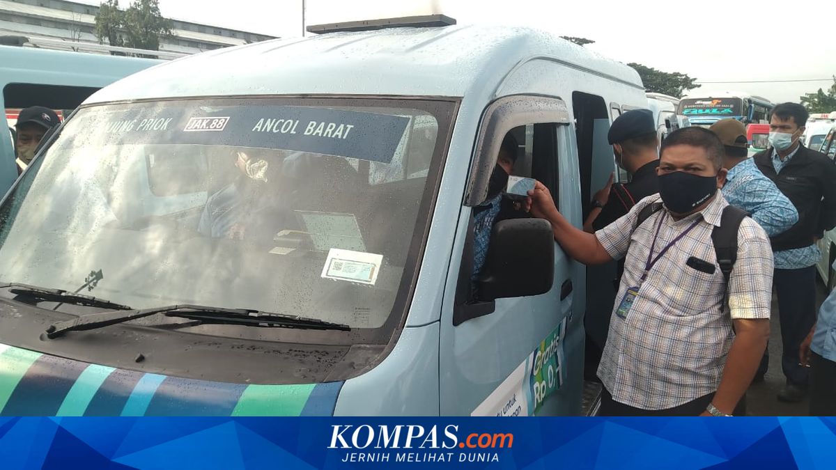 Several Jakarta Mikrotrans routes rerouted this morning – check updated list