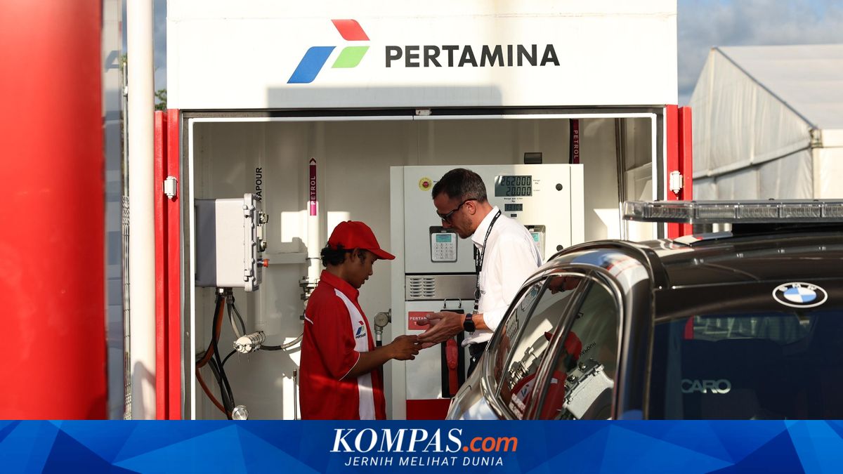 Pertamina adjusts non-subsidised fuel prices effective 1 June 2026: Turbo up, Dexlite and Dex down