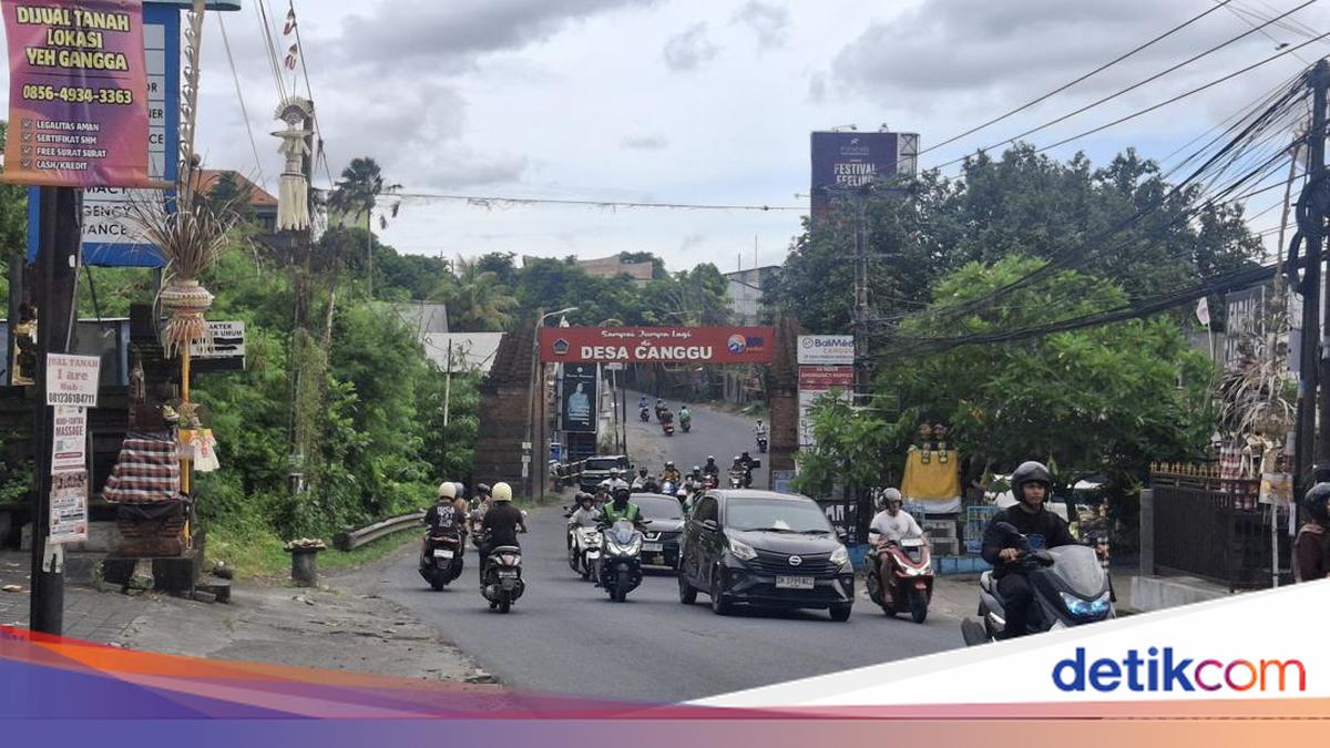 Badung Transportation Department Finalises Traffic Management Plan for Canggu Route