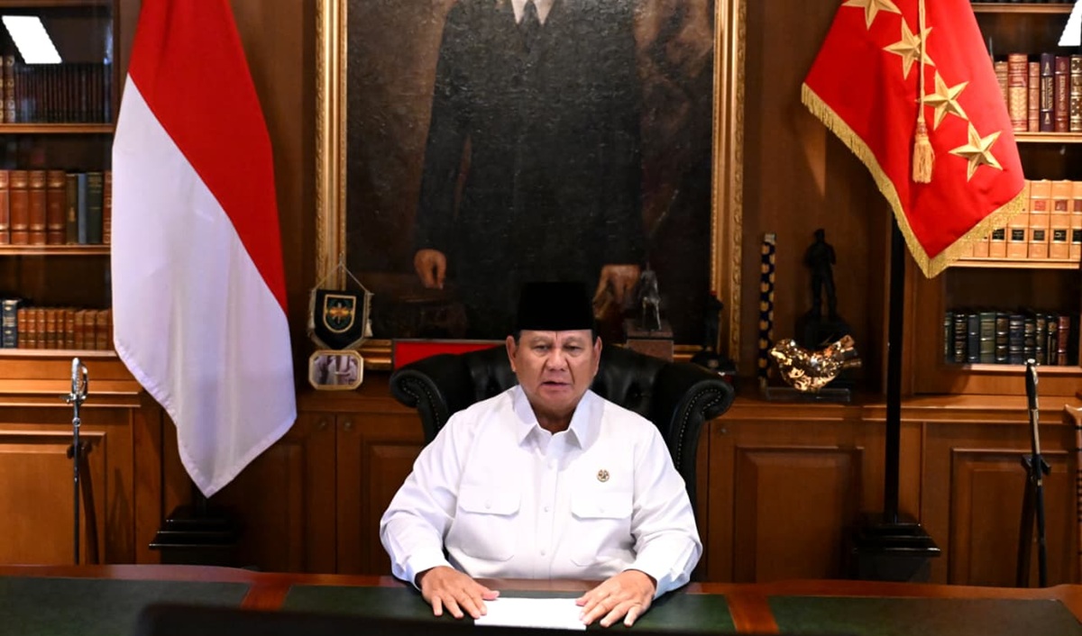 Waisak Strengthens National Unity