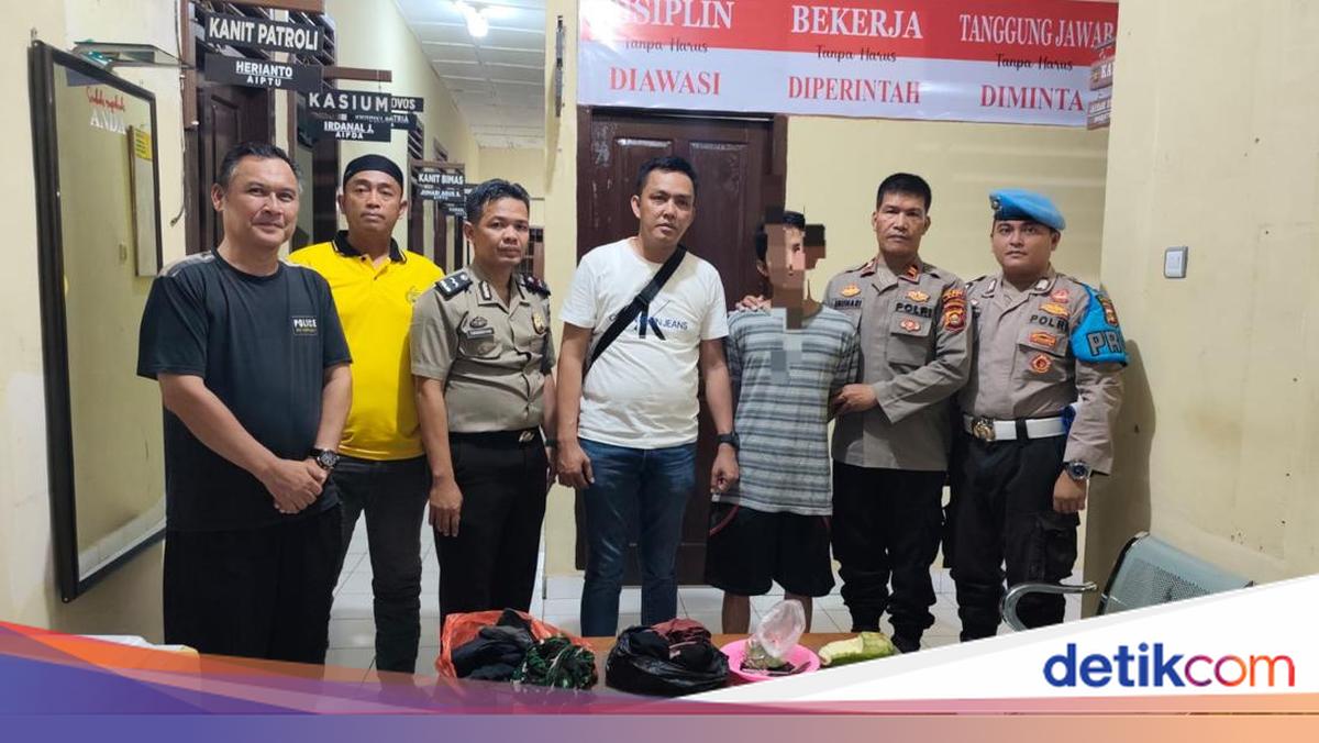 OKU District Police arrest Lengkiti murderer in under 12 hours