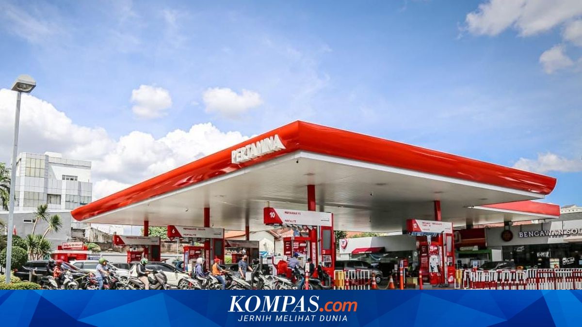 Pertamina Officially Sets New Fuel Prices Effective 1 June 2026 Nationwide