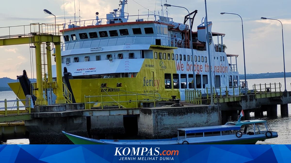 Electric Vehicles Struggle to Cross Islands