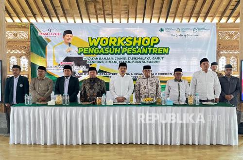 Transformation Seen as Key for Pesantren Graduates to Enter State Universities and Secure Overseas Scholarships
