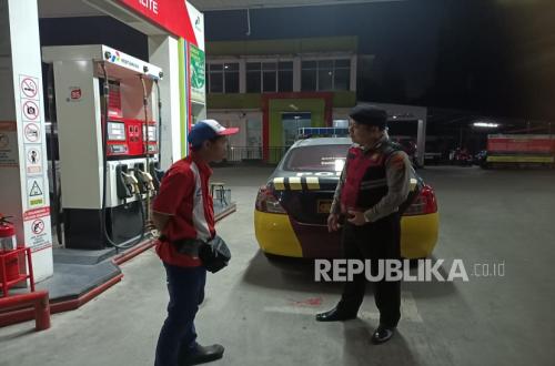 Karawang Police Tighten Patrols in Crime-Prone Areas Including Motorcycle Theft and Mugging