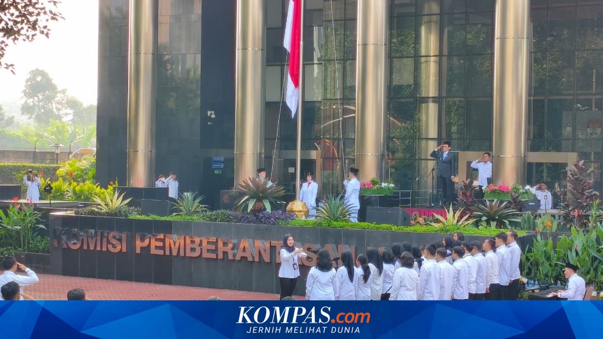 Pancasila Day: KPK Chief Warns Against Noble Values Becoming Decorations