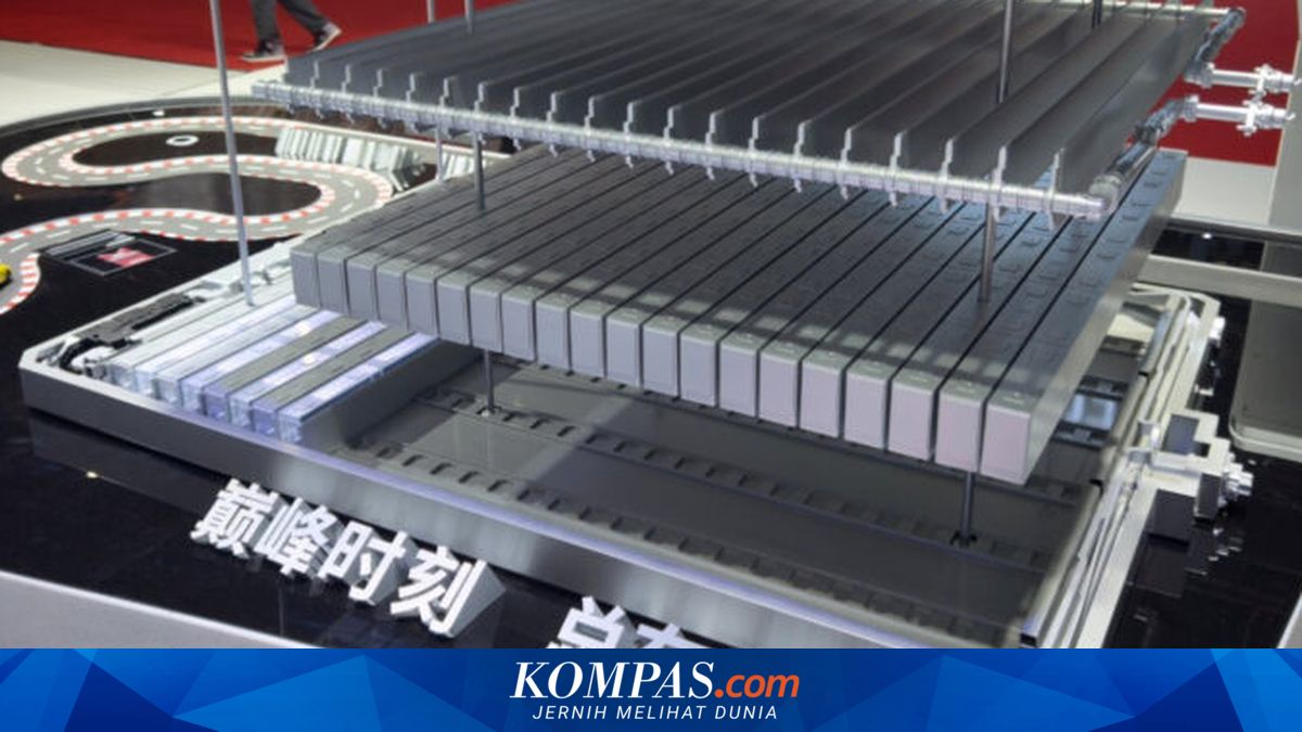 CATL Begins Mass Production of Sodium-Ion Batteries