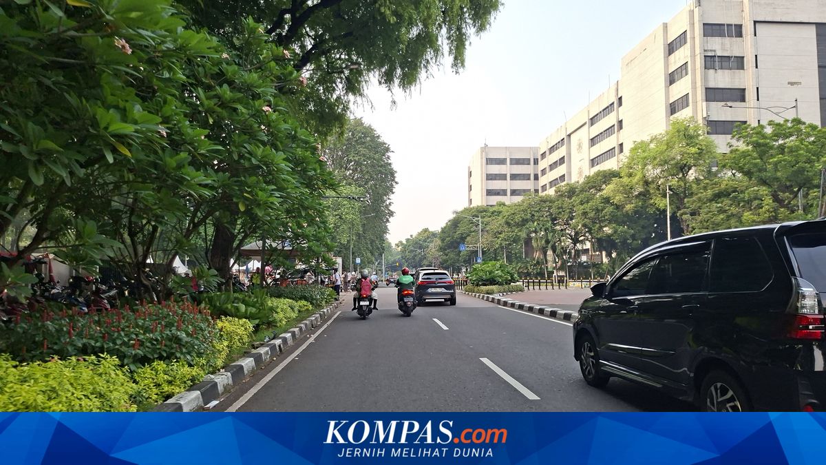 President Prabowo Subianto to Preside Over Pancasila Birth Anniversary Ceremony, Traffic Diversions Implemented Around Taman Pejambon