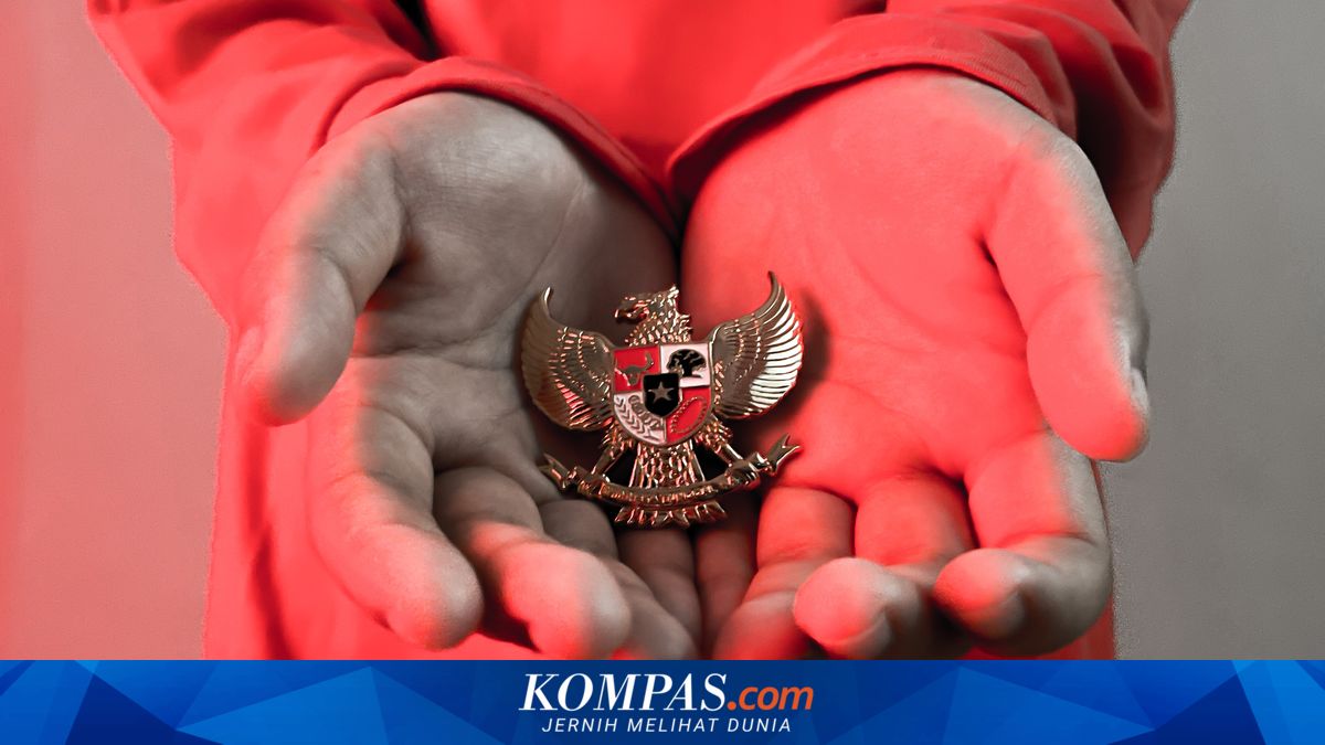 Pancasila in the Wounded Soul of a Child