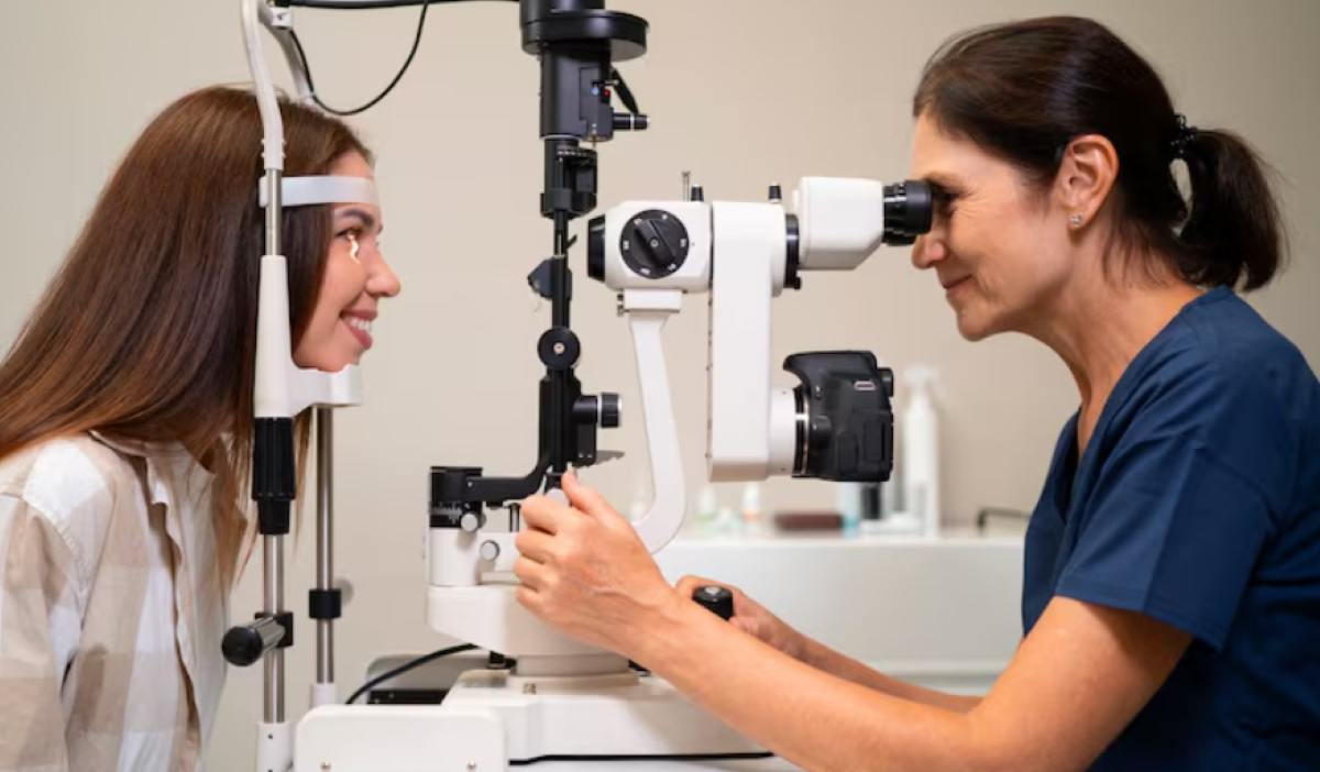 Understanding EMR: A Laser-Free and Surgery-Free Eye Correction Technology
