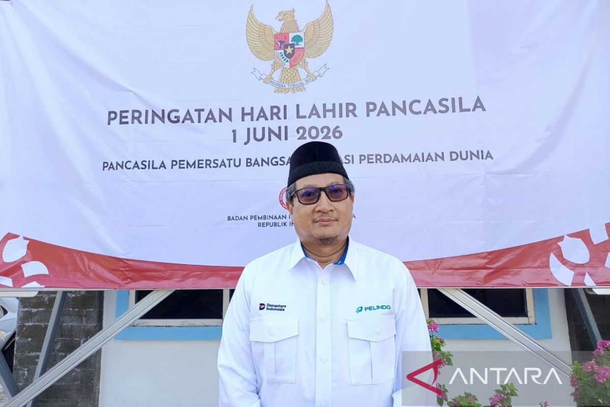 Pelindo Pangkalbalam adopts Pancasila as foundation of work culture