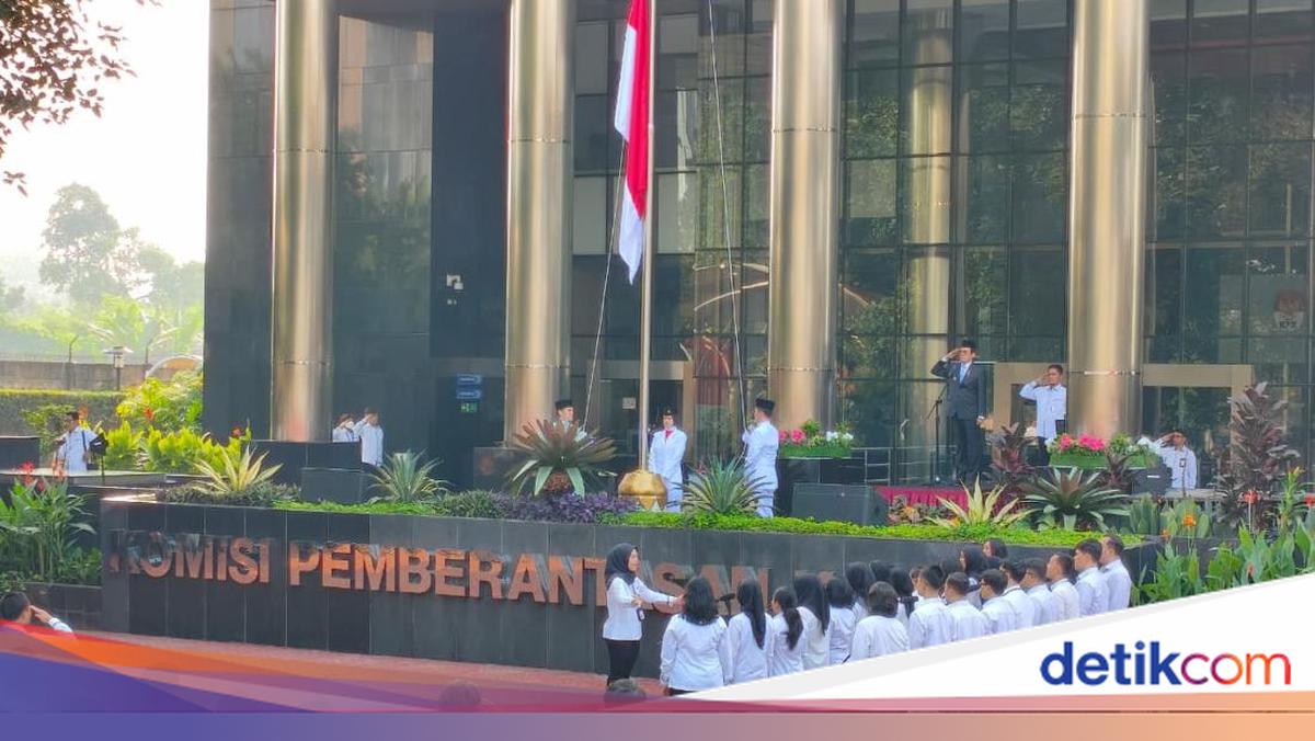 KPK: Stronger Pancasila Implementation Shrinks Space for Corruption