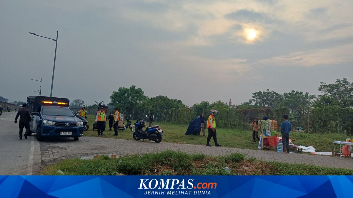 Enjoy Watching Planes at Soetta Perimeter? Here's Why Officials Regularly Clear the Area