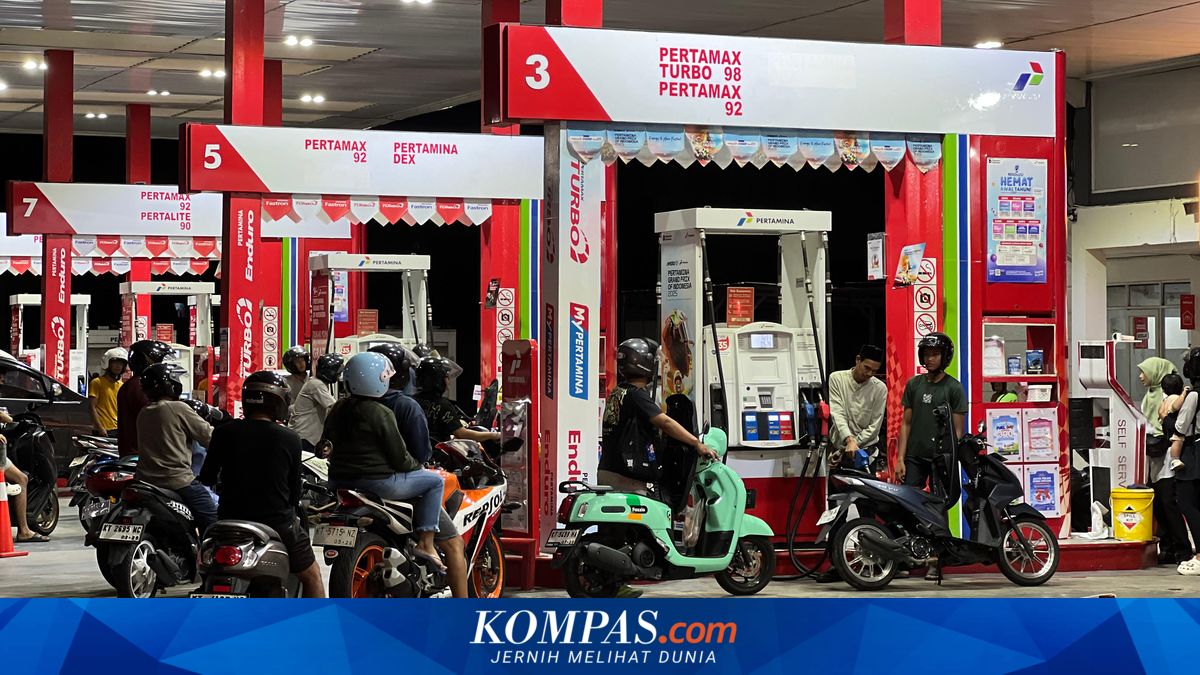 Pertamina Adjusts Fuel Prices Nationwide from 1 June 2026