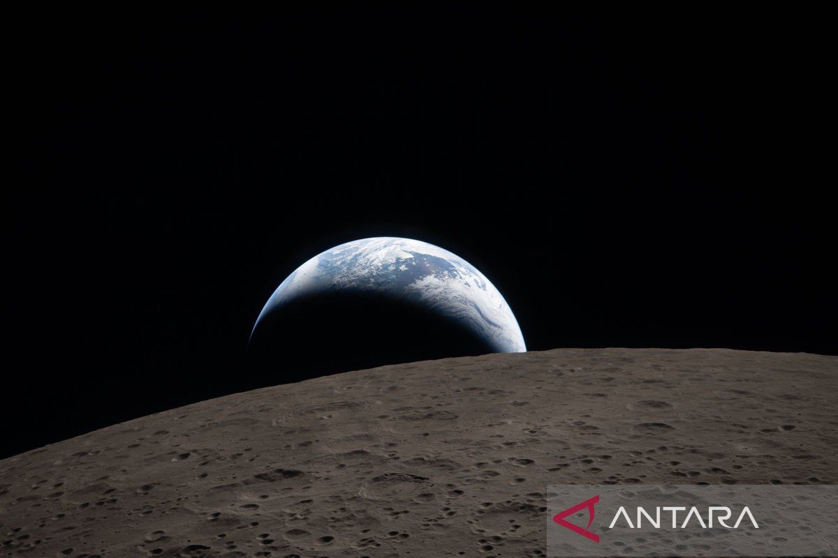 NASA to use AI and drones to build lunar base