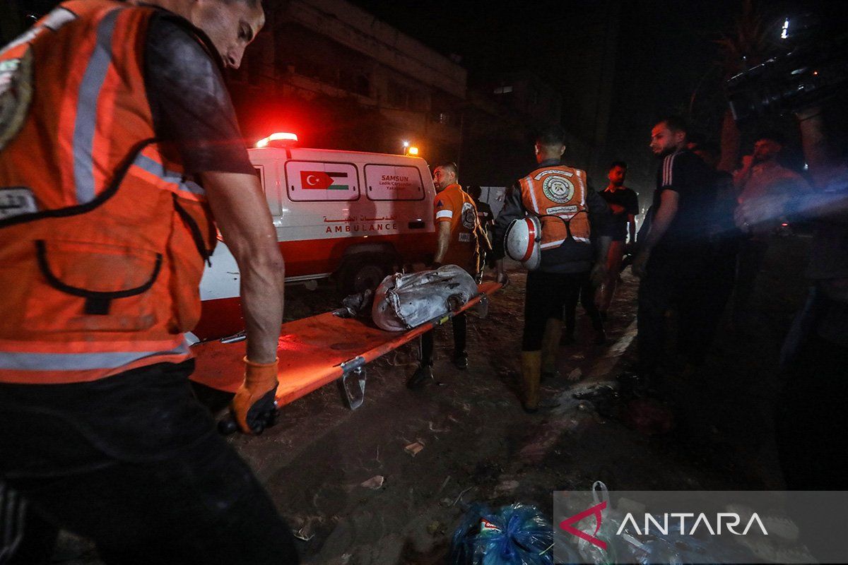 33 Palestinians killed in Israeli gunfire in Gaza during Eid al-Adha