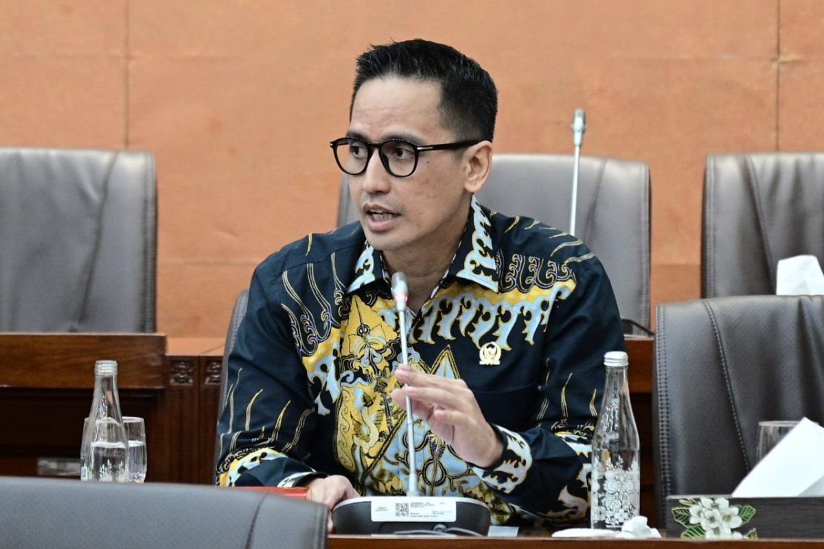 DPR members back PT DSI operations to strengthen natural resource export governance