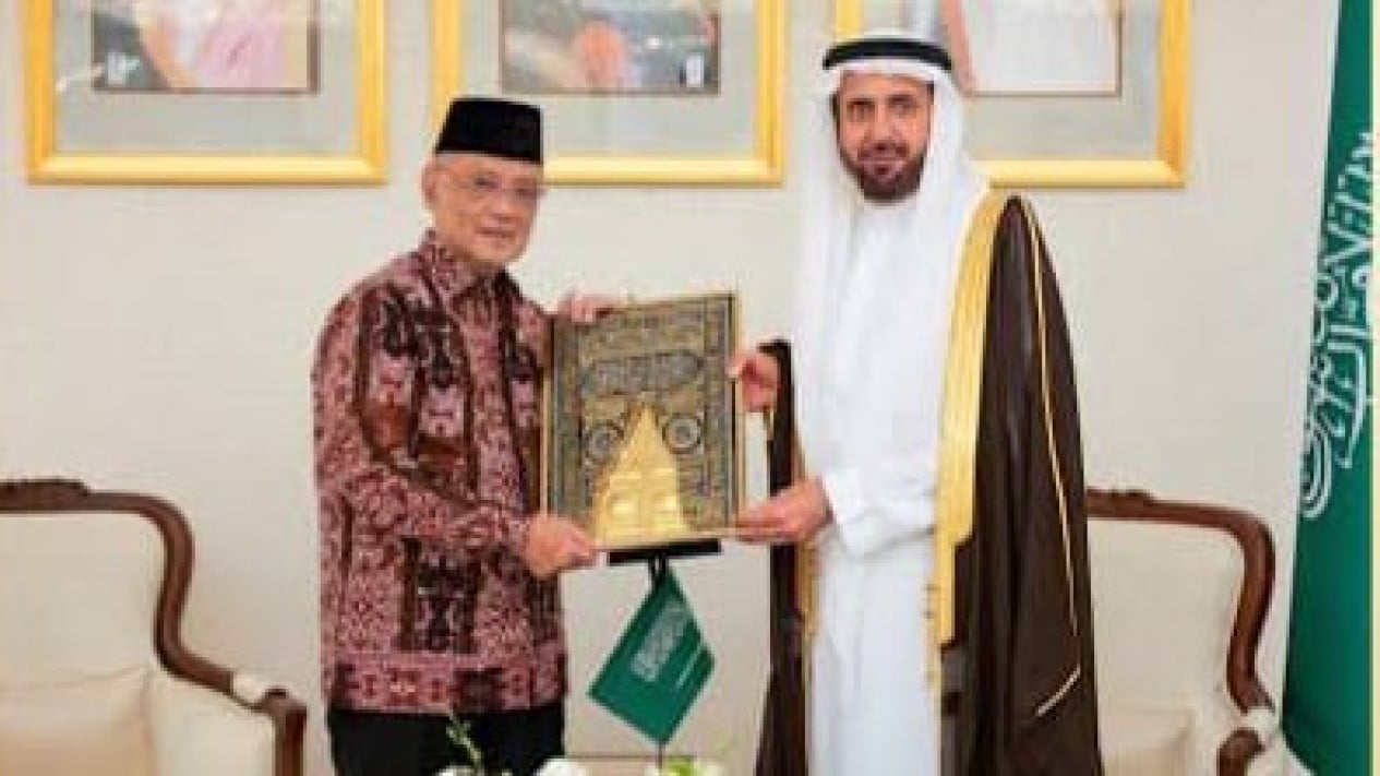 Saudi Arabia commends Indonesia's Hajj management transformation on the right track