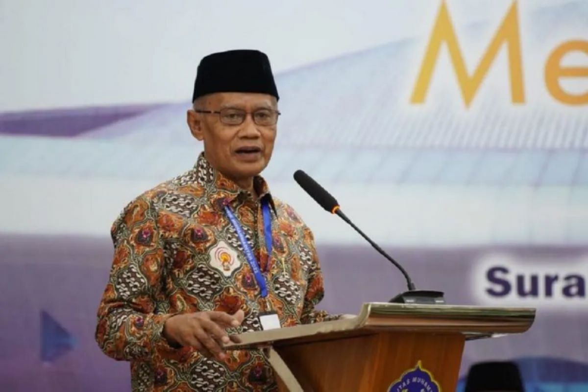 Pancasila Day: Haedar Nashir Warns Against Rhetoric Without Practice