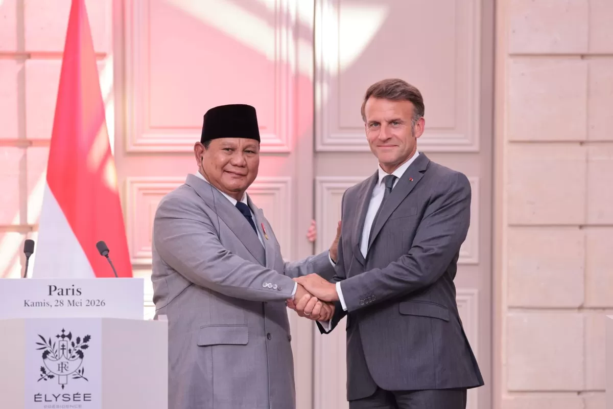 Prabowo Returns from France with Rp61.25 Trillion in Cooperation Deals