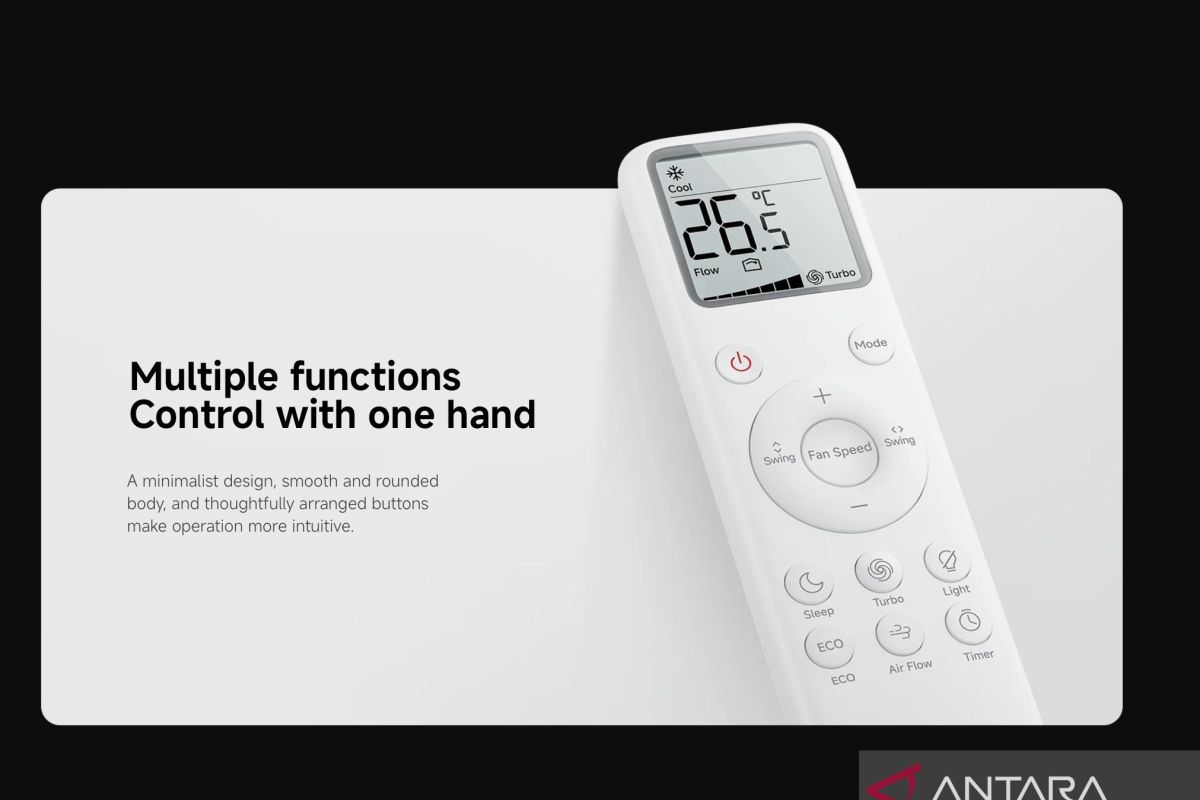 Xiaomi unveils air conditioner claiming to cool room in 15 seconds