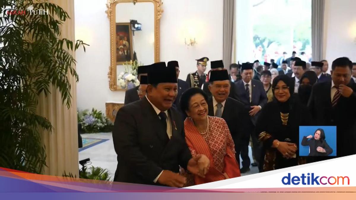 Hasto: Megawati and Prabowo Meet at Pancasila Anniversary to Discuss Indonesia's Future Direction